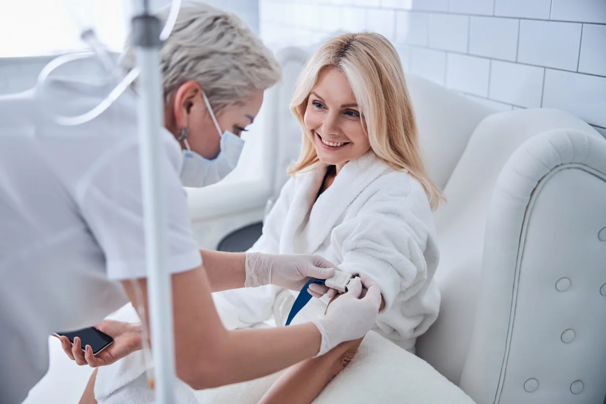 5 Benefits of IV Therapy & Why It Might Be Right For You