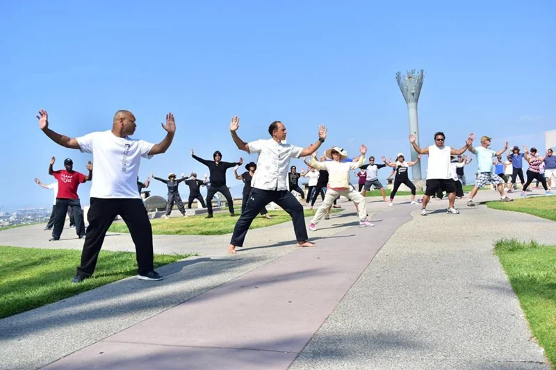 5 Benefits of Tai Chi