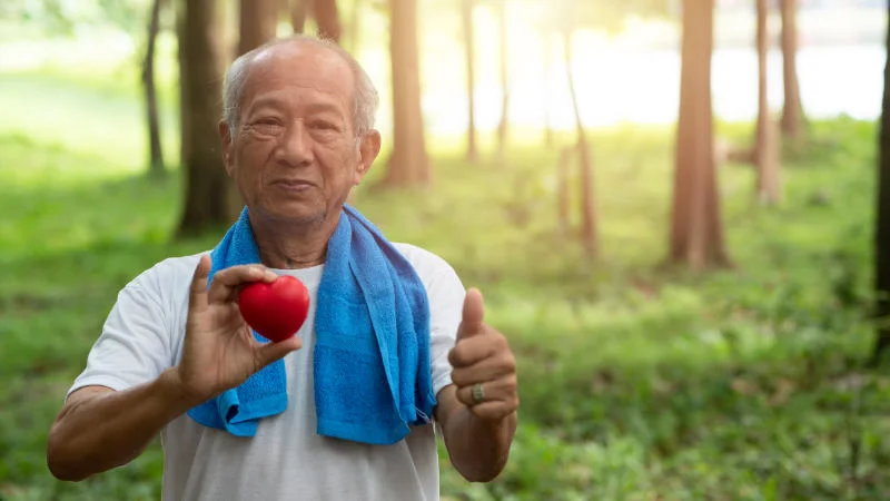 5 Benefits Tai Chi has on your Heart’s Health