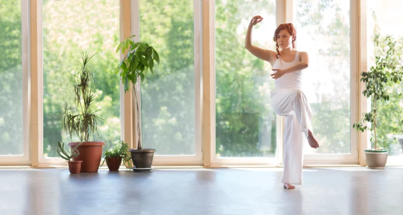 5 Basic Tai Chi Movements Every Beginner Should Learn
