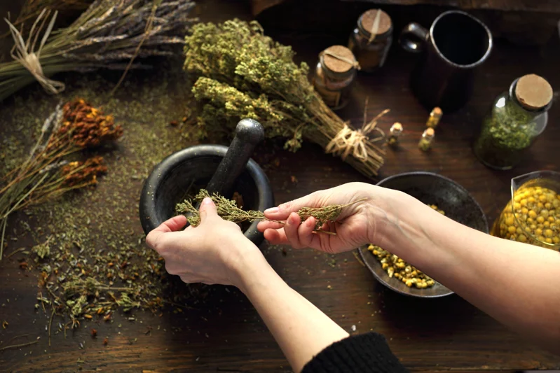 Herbalists And How They Can Be Part Of Your Treatment