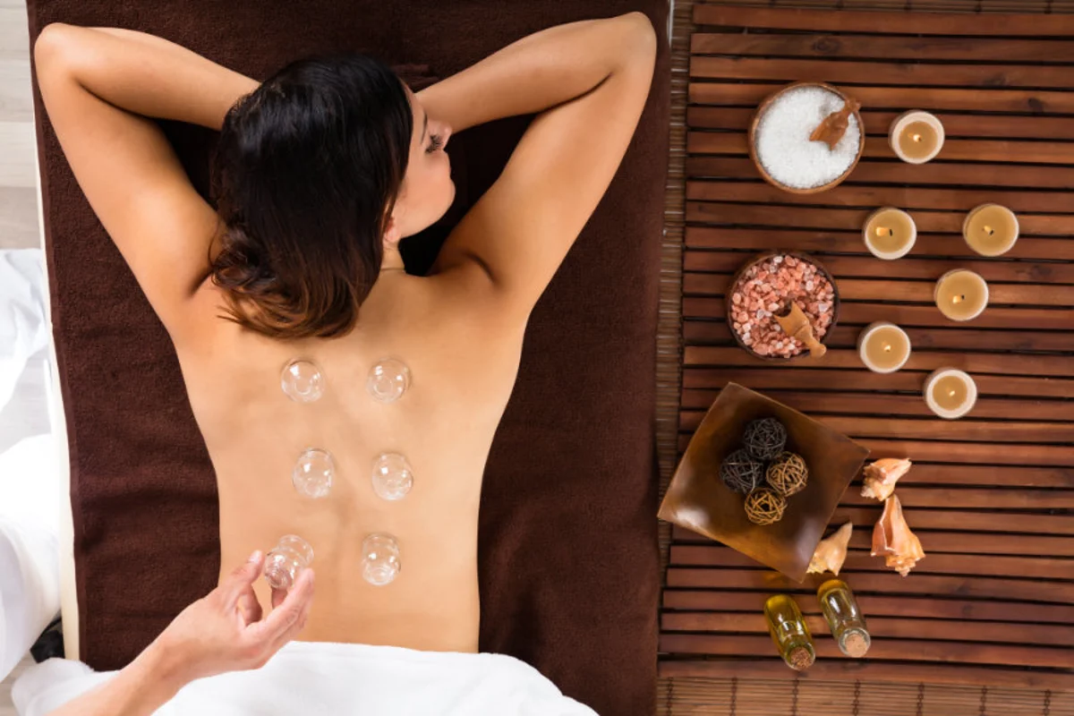 How Does Cupping Therapy Remove Toxins