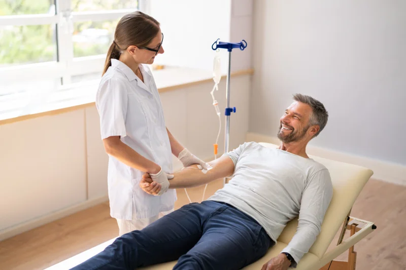 How Often Can You Get IV Therapy?