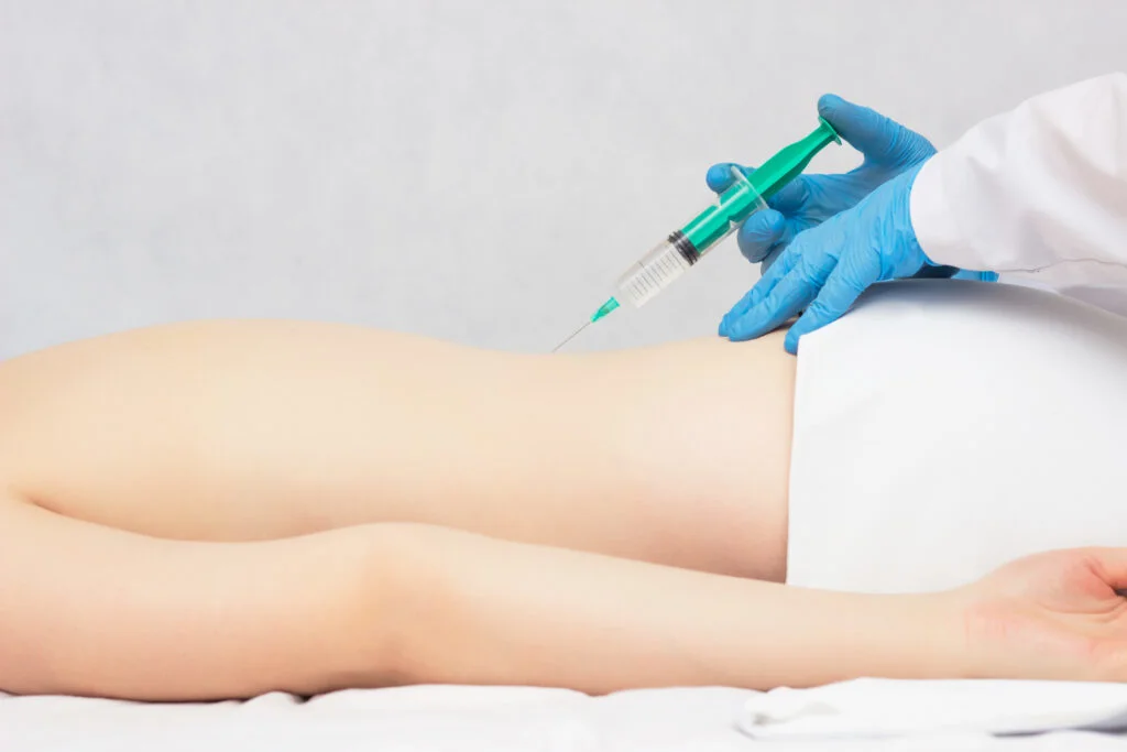 Ozone Injection