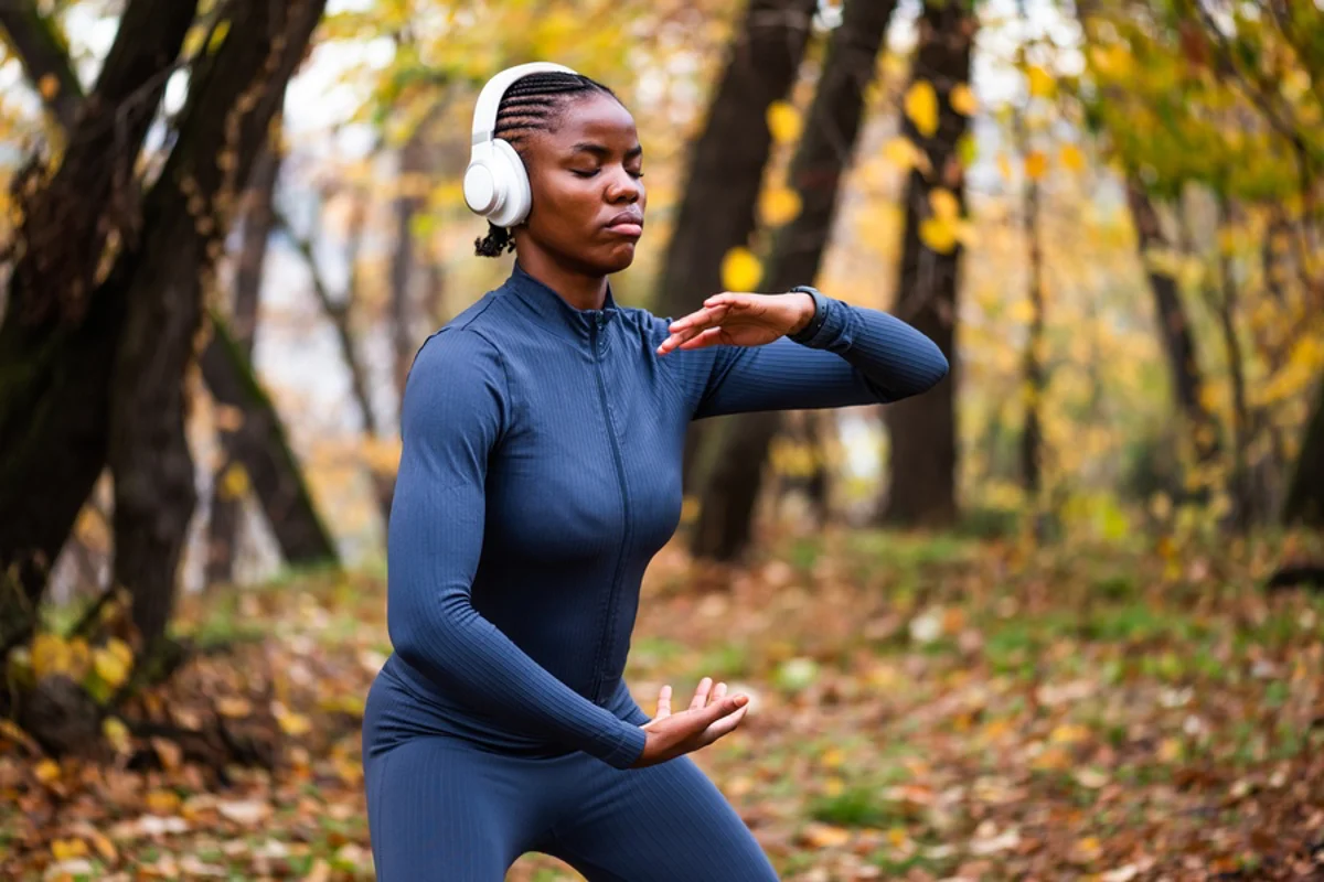 How Tai Chi Reduces Stress at a Nervous System Level