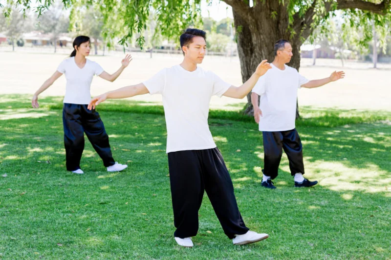 How To Choose A Tai Chi Class Near You
