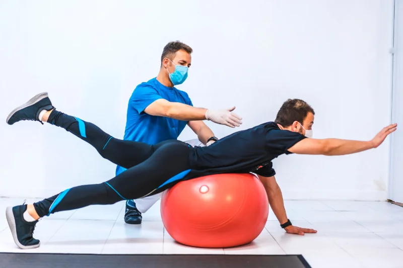 Physical Therapy for Back Pain