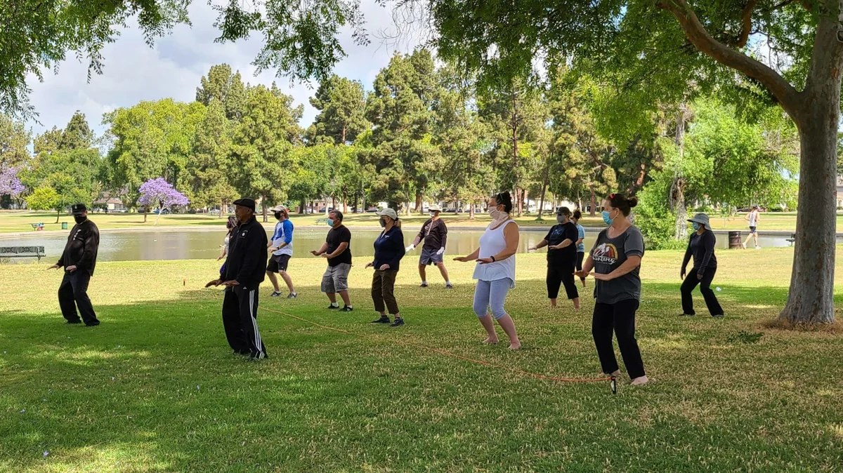 Reduce the Stress In Your Life Through the Traditional Martial Art of Tai Chi