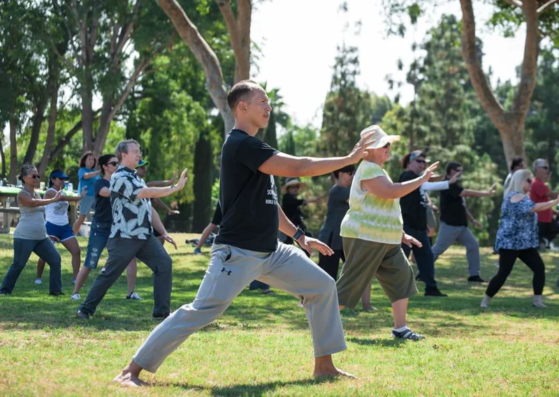 The Best Tai Chi Skills for Men Looking to Improve Strength and Stability