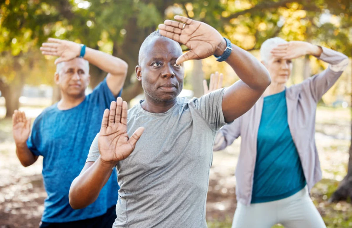 The Difference Between Practicing Tai Chi and Teaching Tai Chi