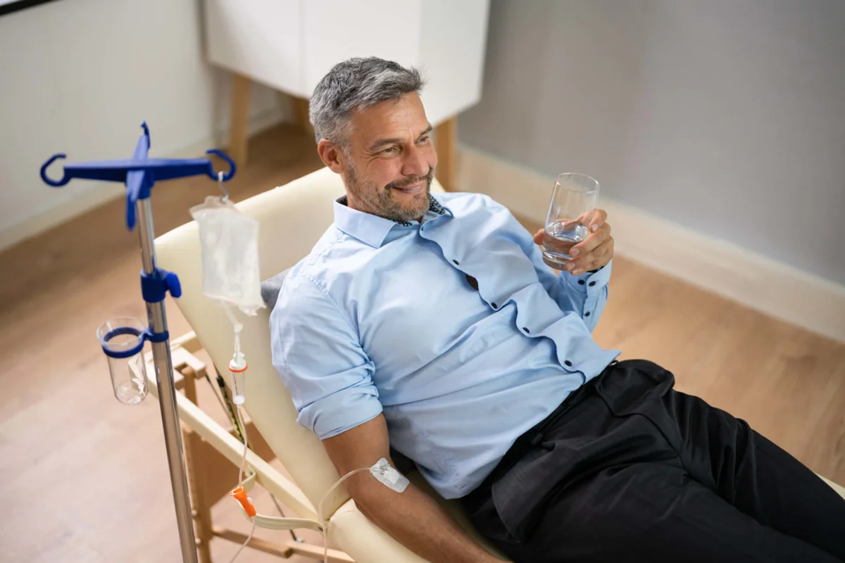 What are the Types of IV Therapy
