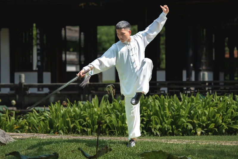 What Is Tai Chi Sword? An Introduction to Weapons Forms