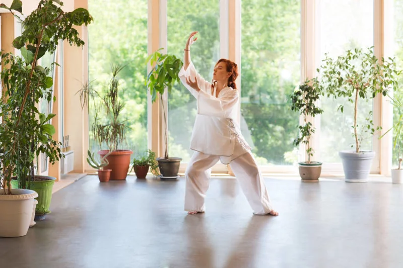 What Makes a Great Tai Chi Instructor Beyond Technical Skill