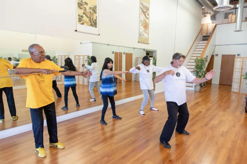 Where can Tai Chi be Practiced?