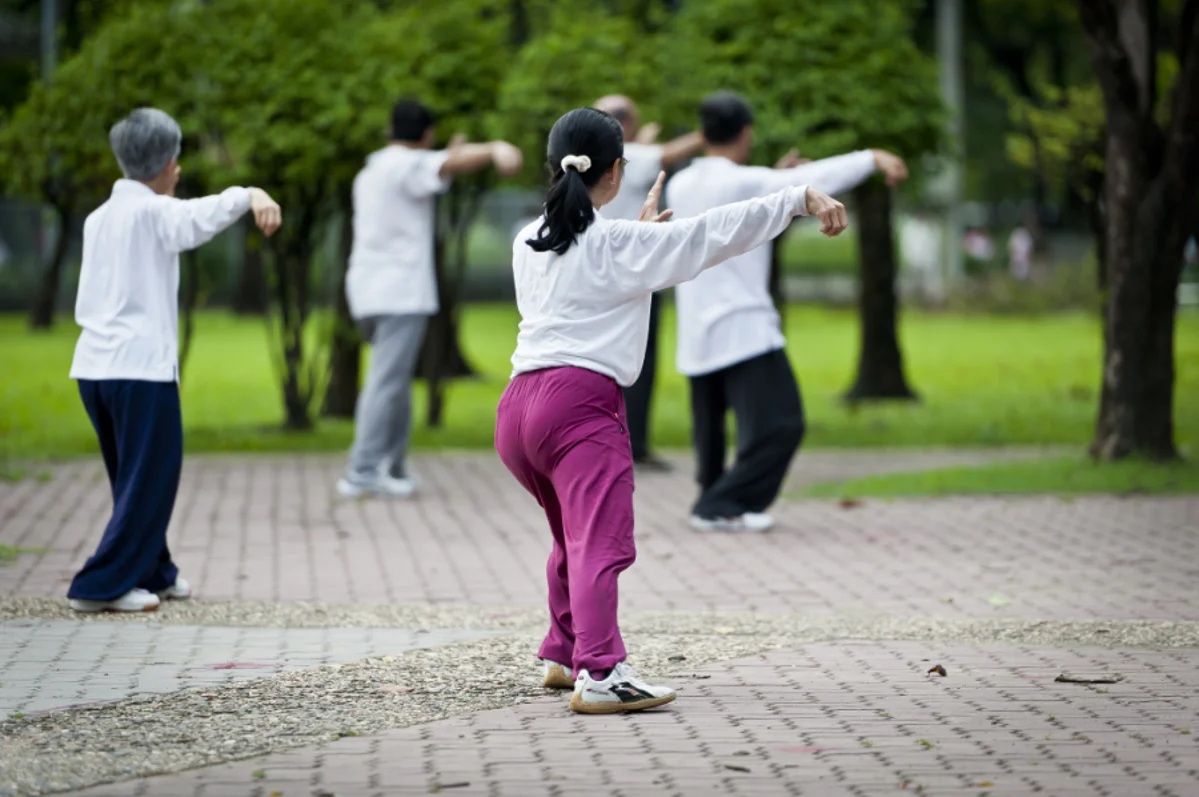 Who Benefits from Practicing Tai Chi?