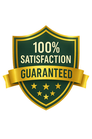 30-Day Money-Back Guarantee